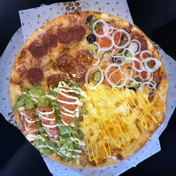 Вулкан вкусов